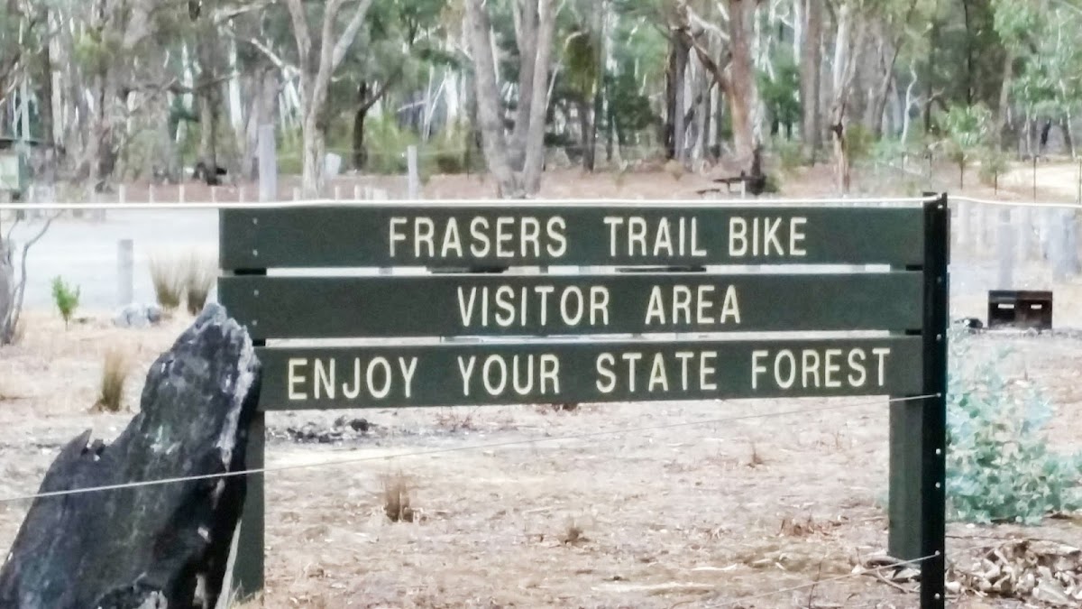 Limpyers State Forest