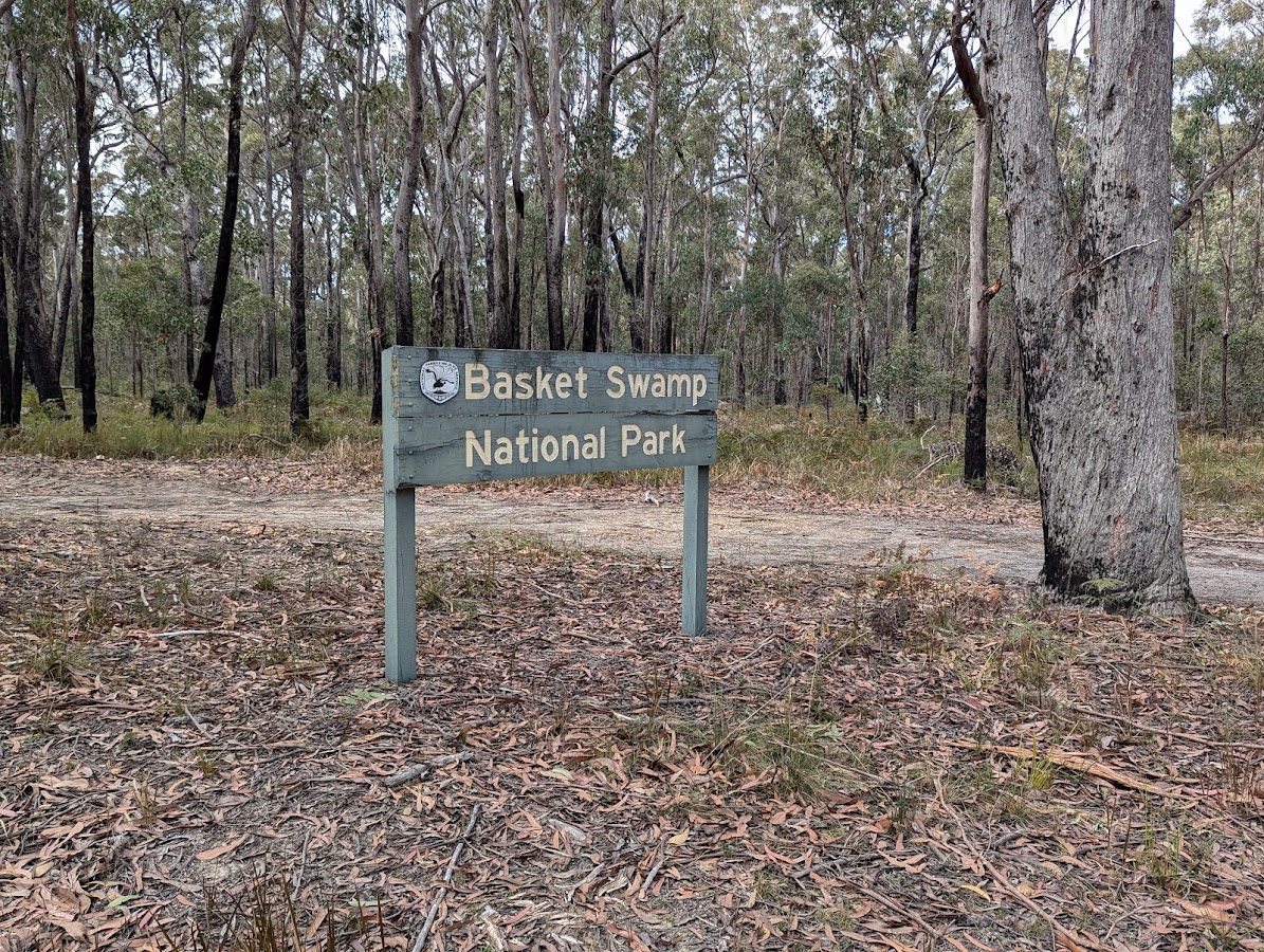 Basket Swamp National Park