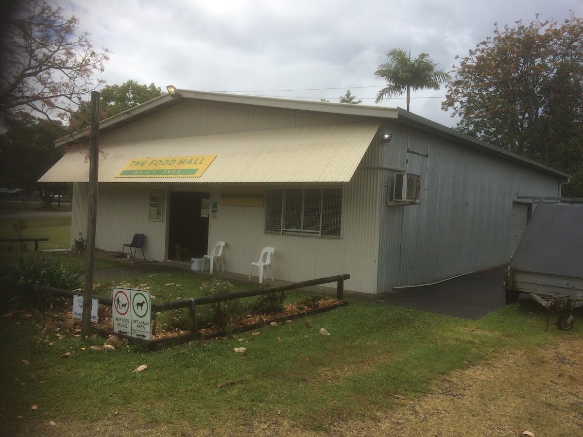 Mullumbimby Showground