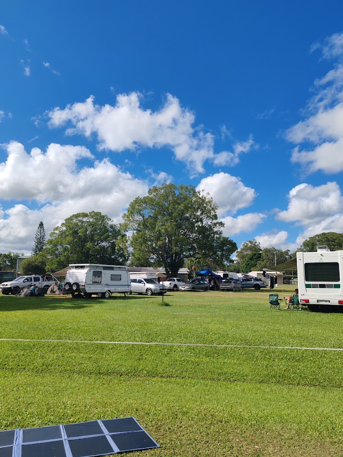 Mullumbimby Showground