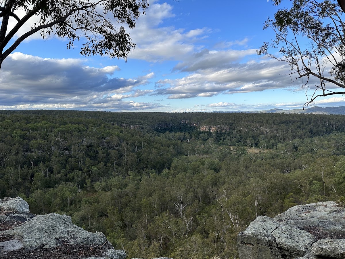 Giants Chair Lookout