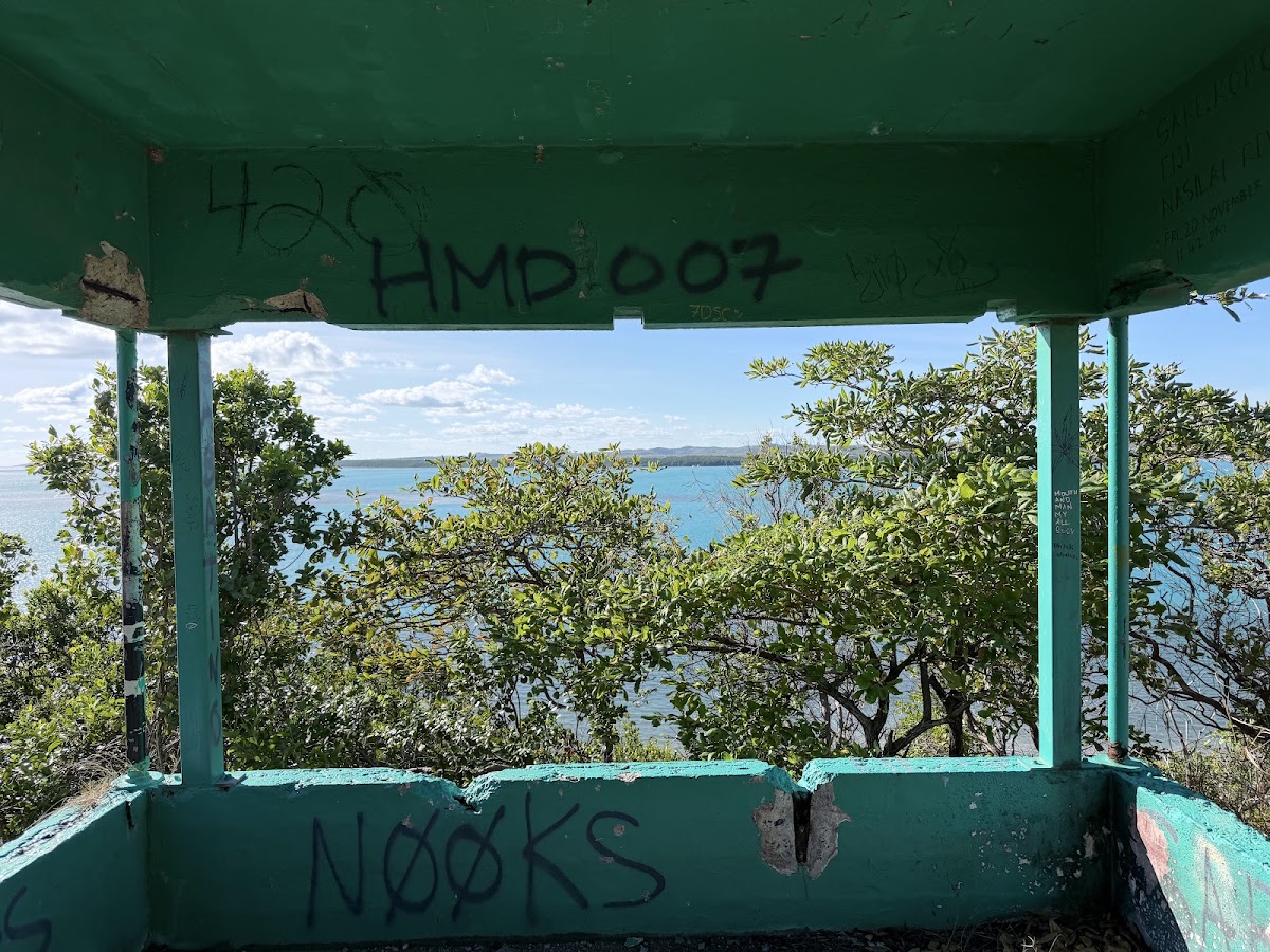 Lion's Lookout