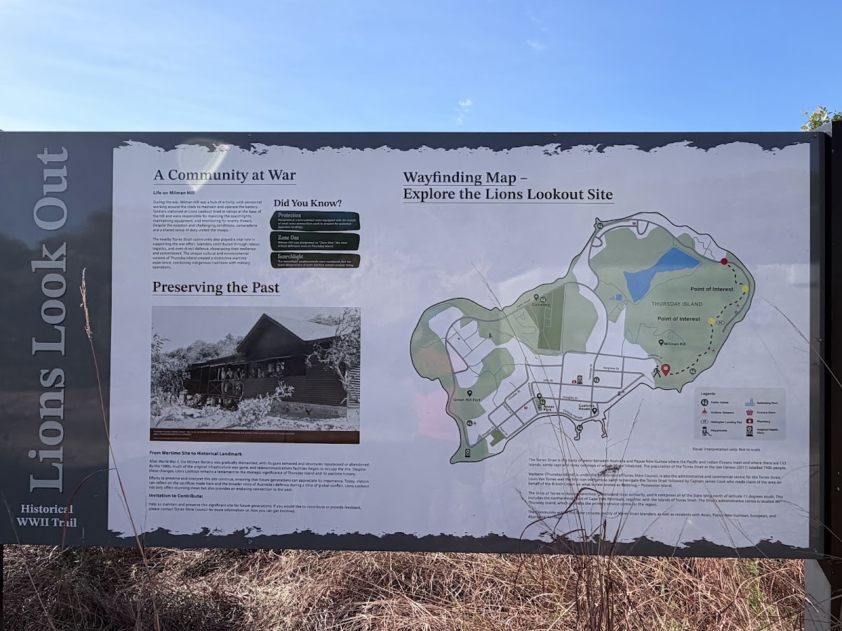 Lion's Lookout