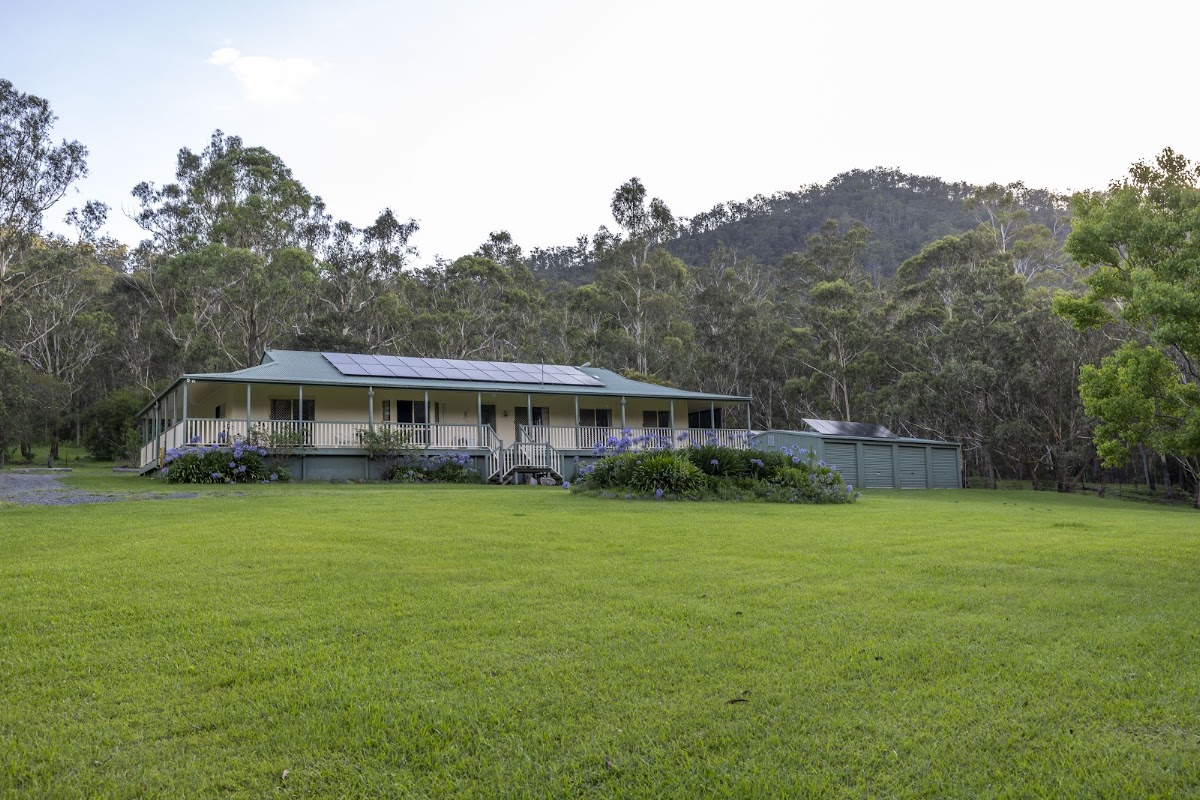 Gordon Park Camping Ground
