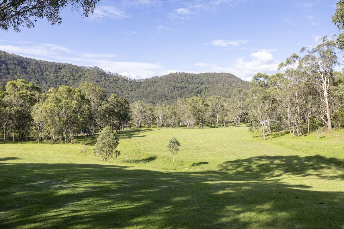 Gordon Park Camping Ground