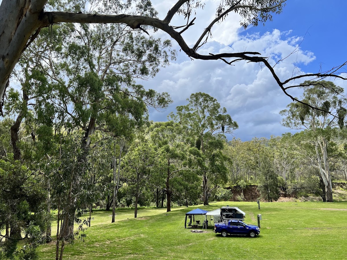 Gordon Park Camping Ground