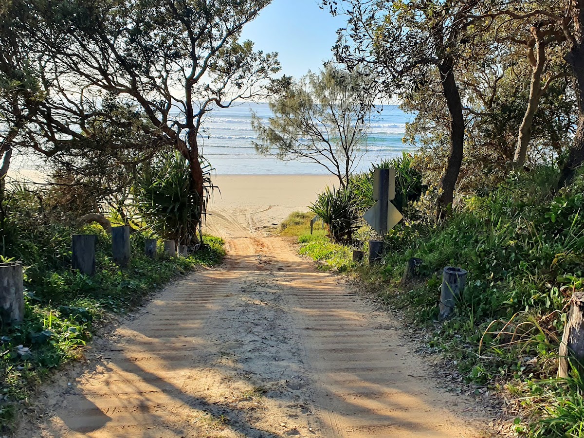 Group Camping Area