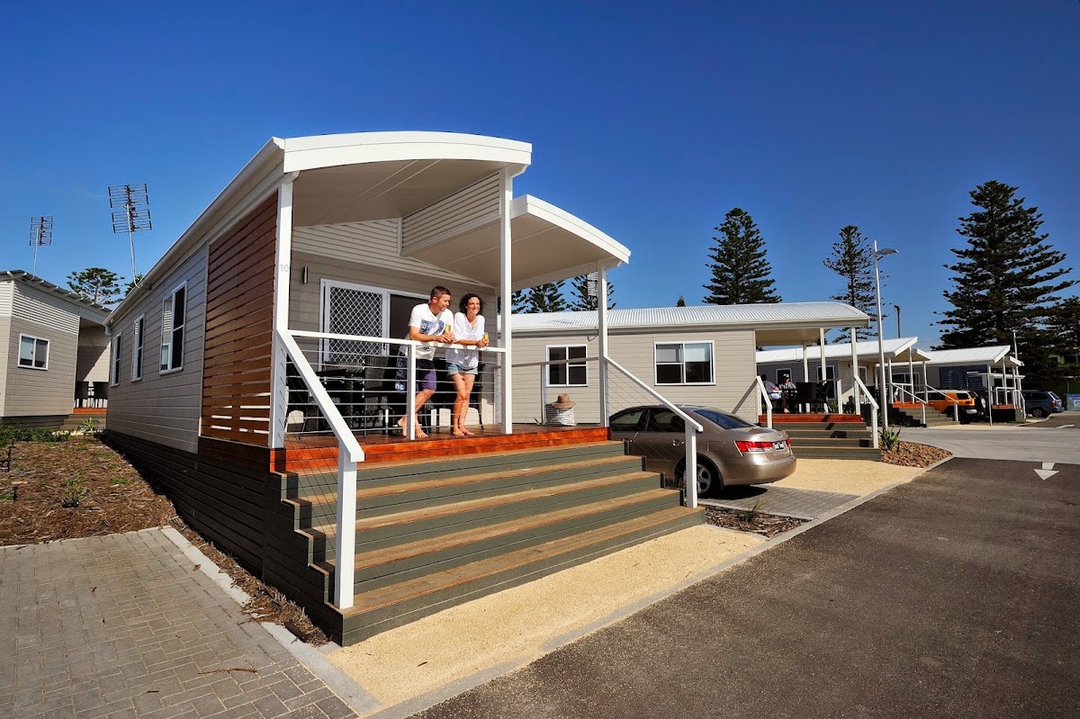 Stockton Beach Tourist Park