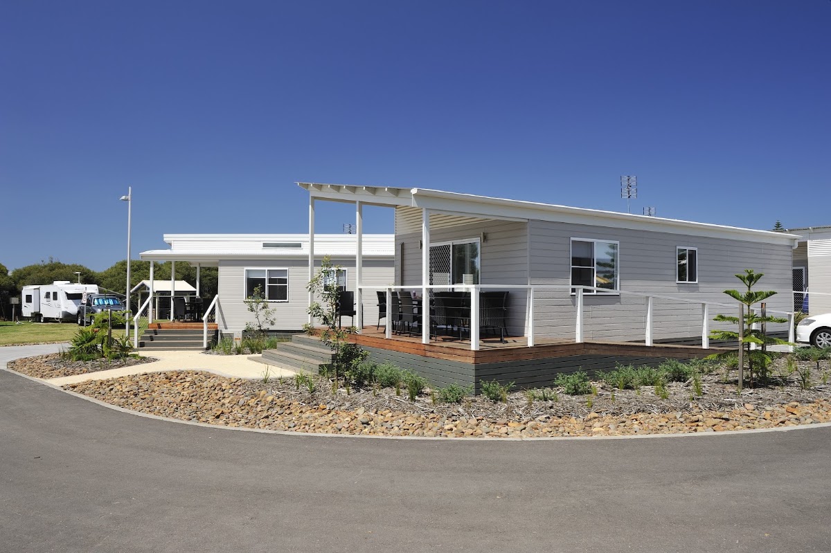 Stockton Beach Tourist Park