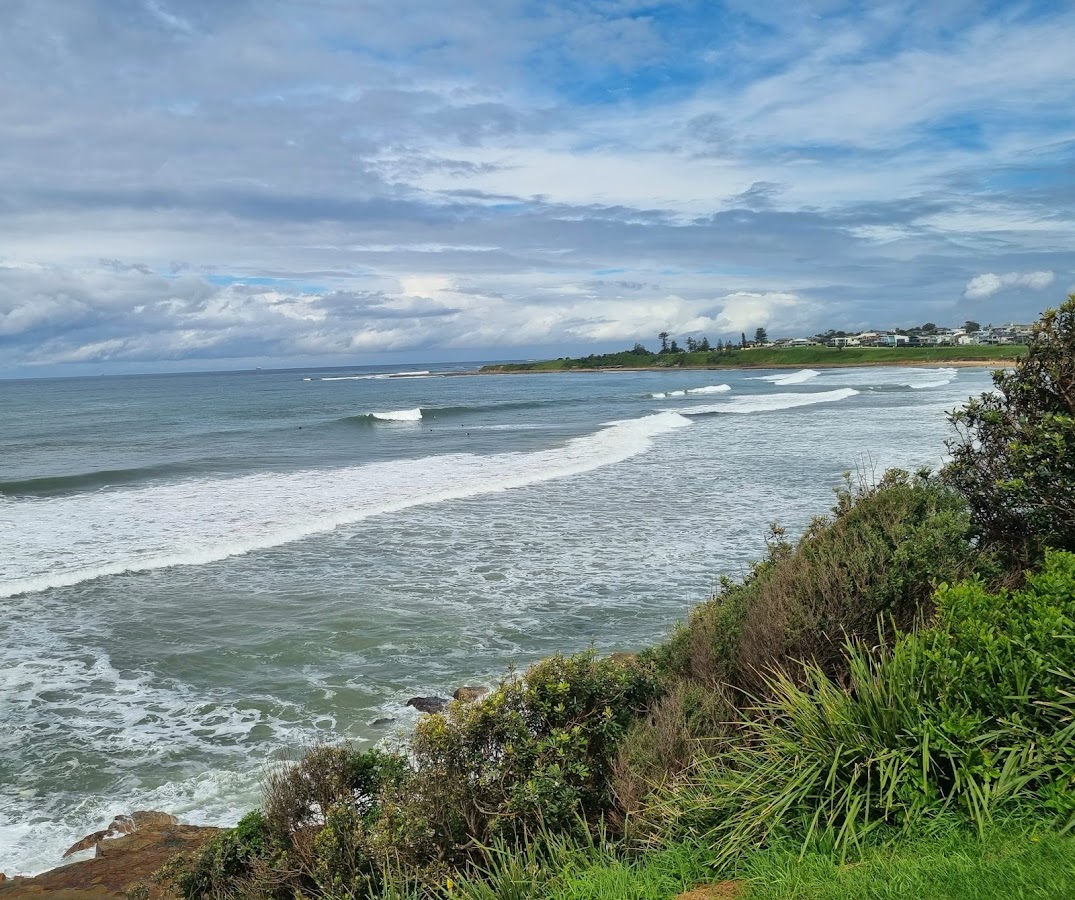 McCauleys Beach