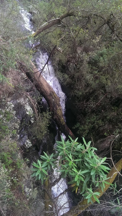 Won Wondah Falls
