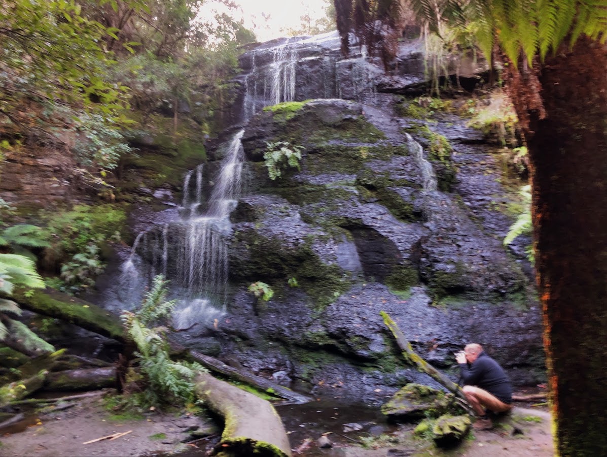 Won Wondah Falls