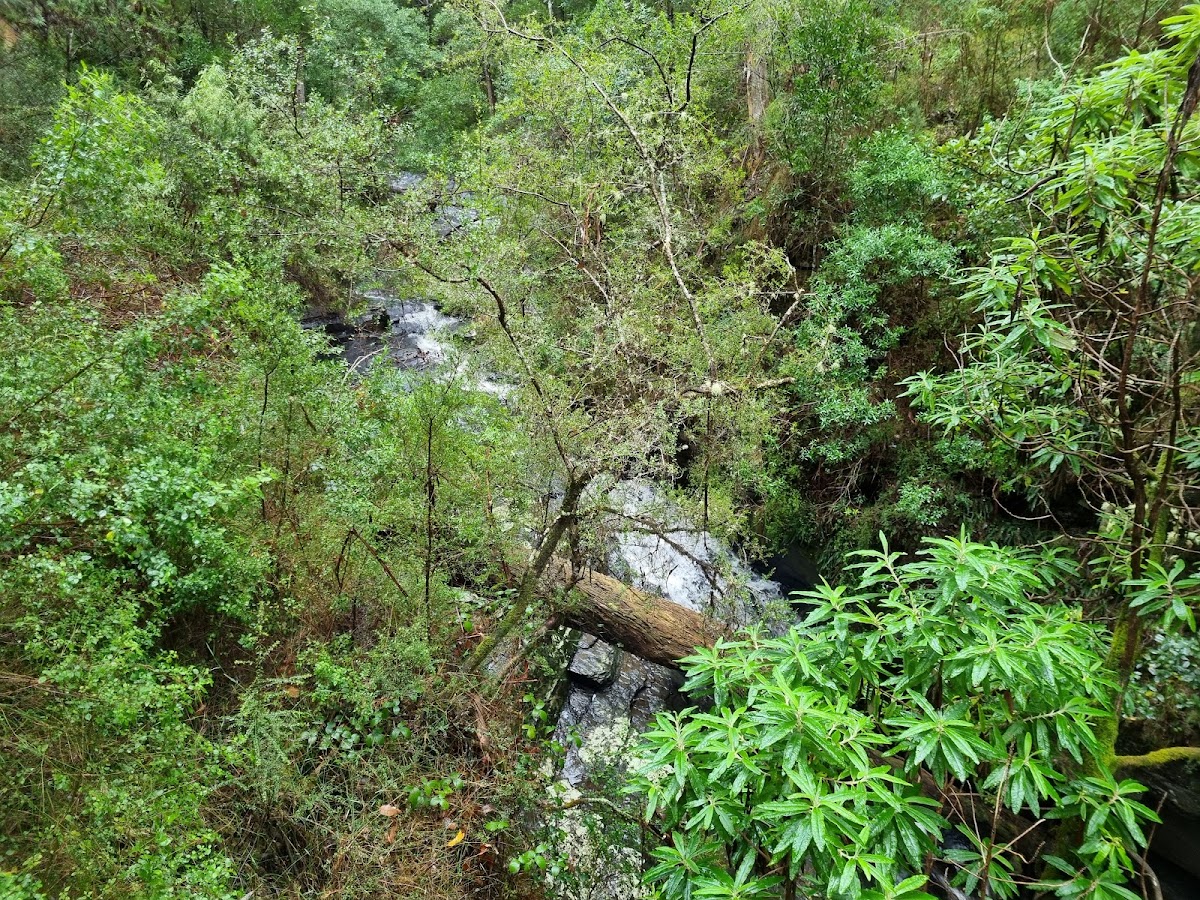 Won Wondah Falls