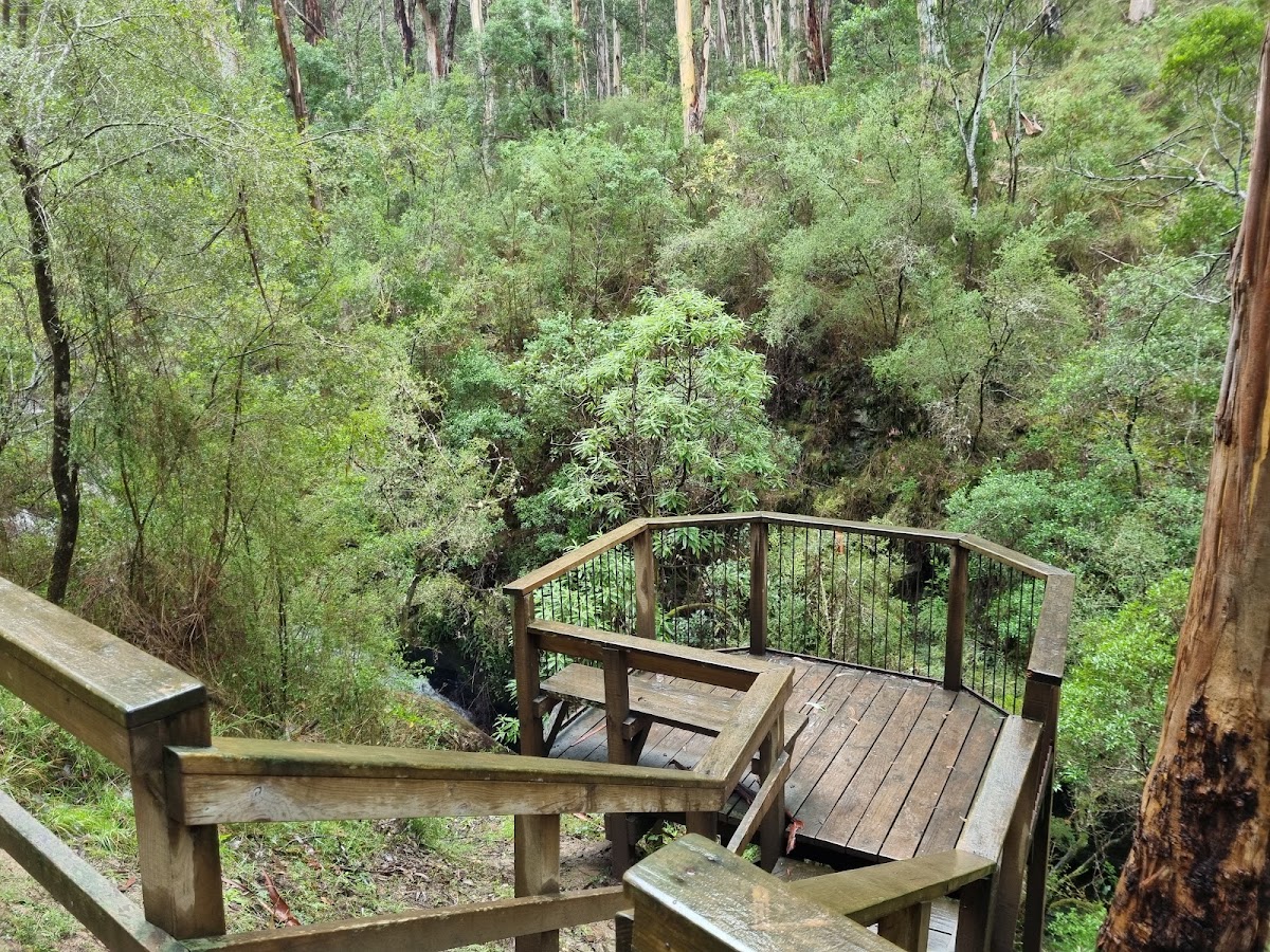 Won Wondah Falls