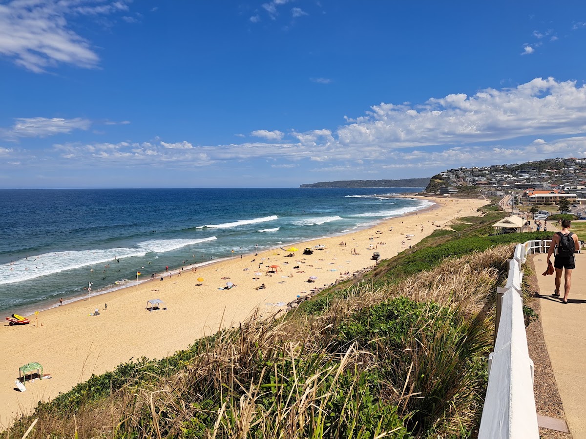 Merewether Beach