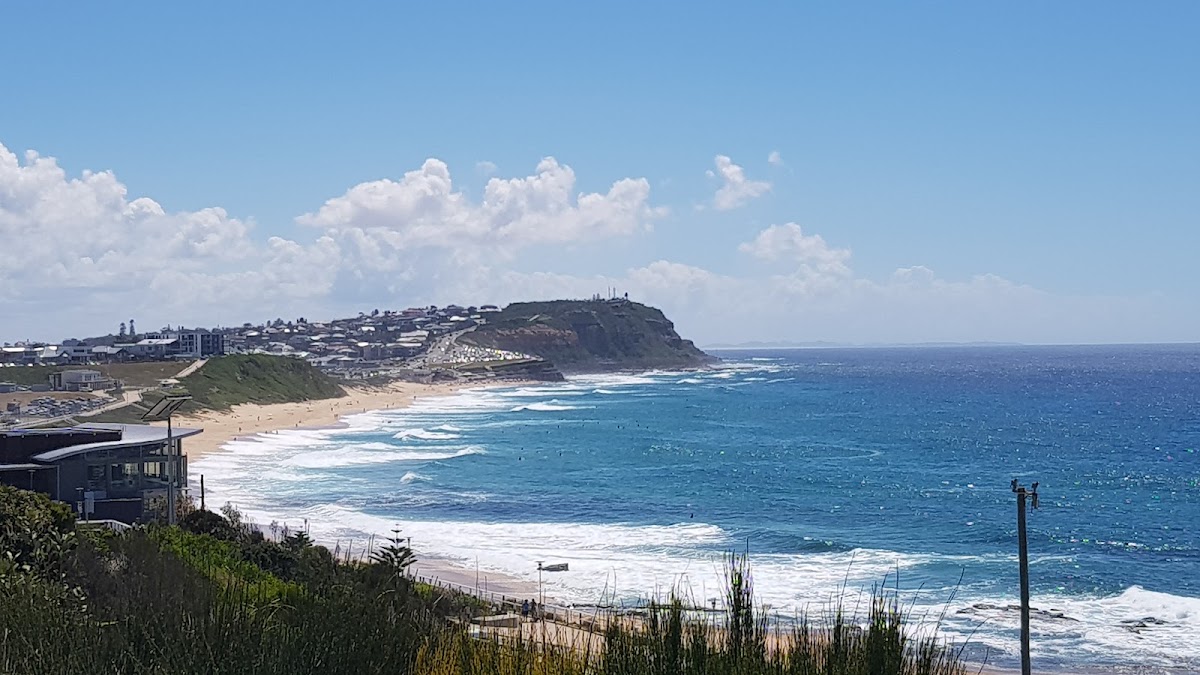 Merewether Beach
