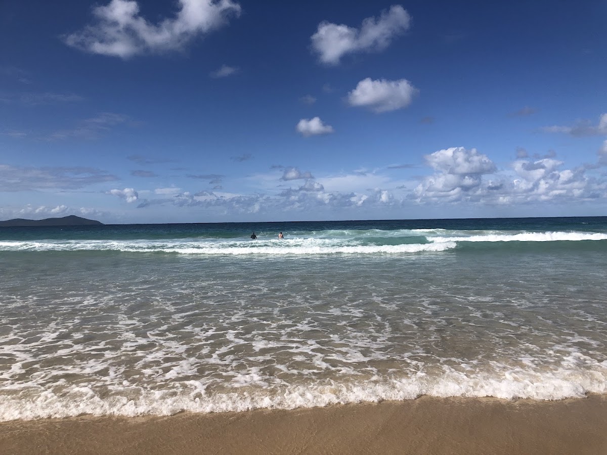 Merewether Beach