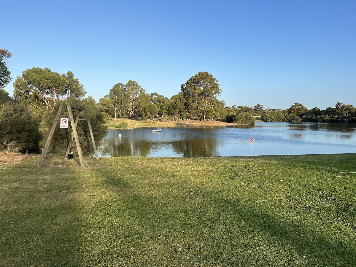 Tintinara South Rest Area