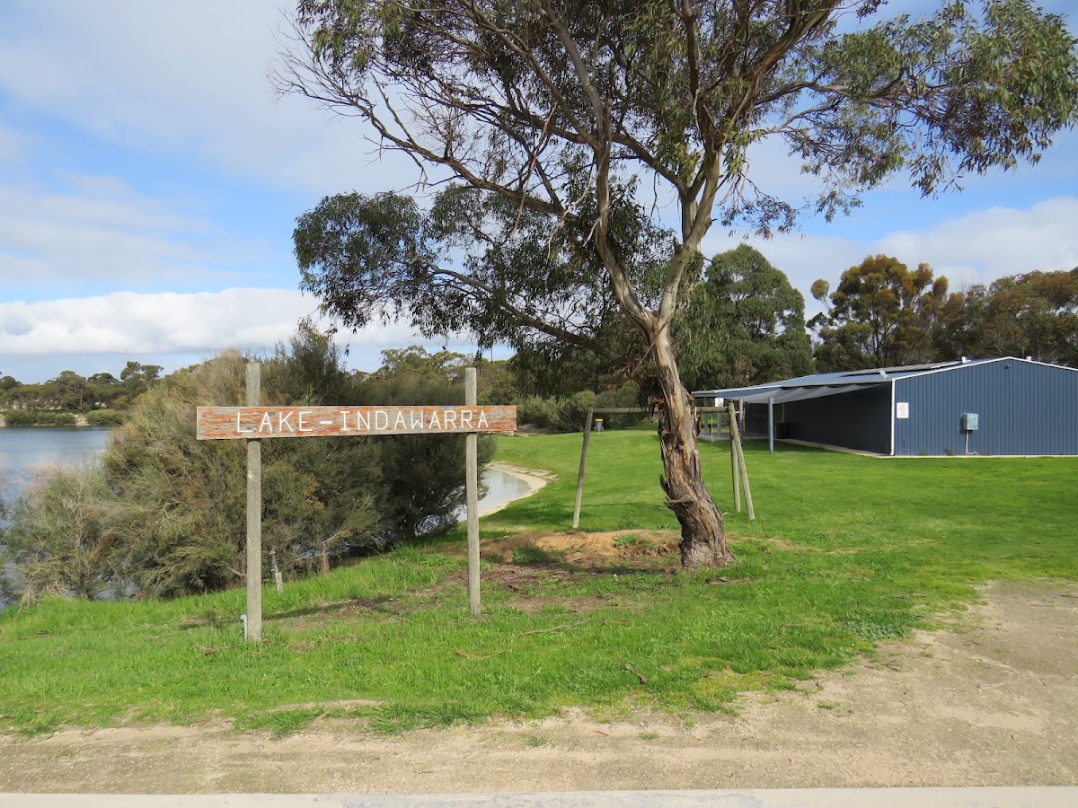 Tintinara South Rest Area