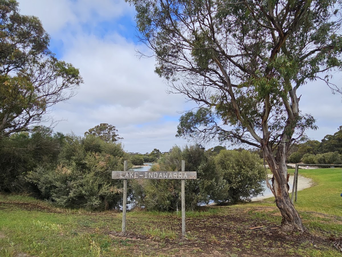 Tintinara South Rest Area