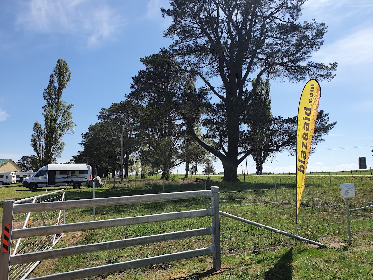 Braidwood Showground