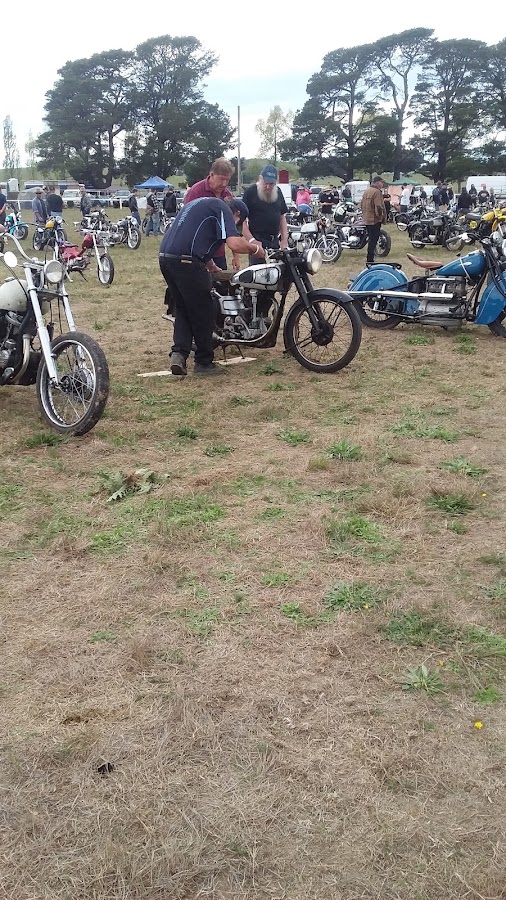 Braidwood Showground
