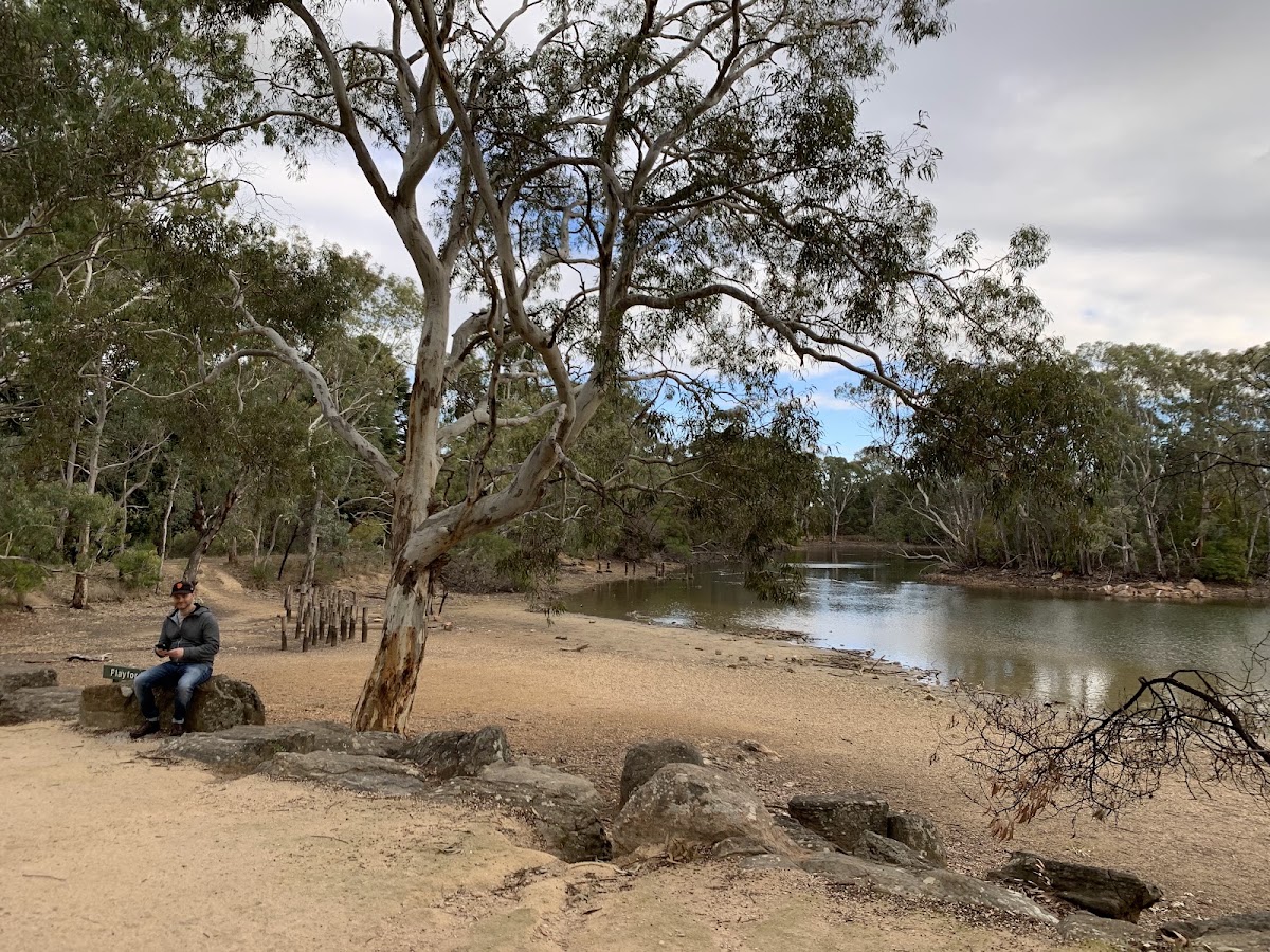 Railway Dam Lookout