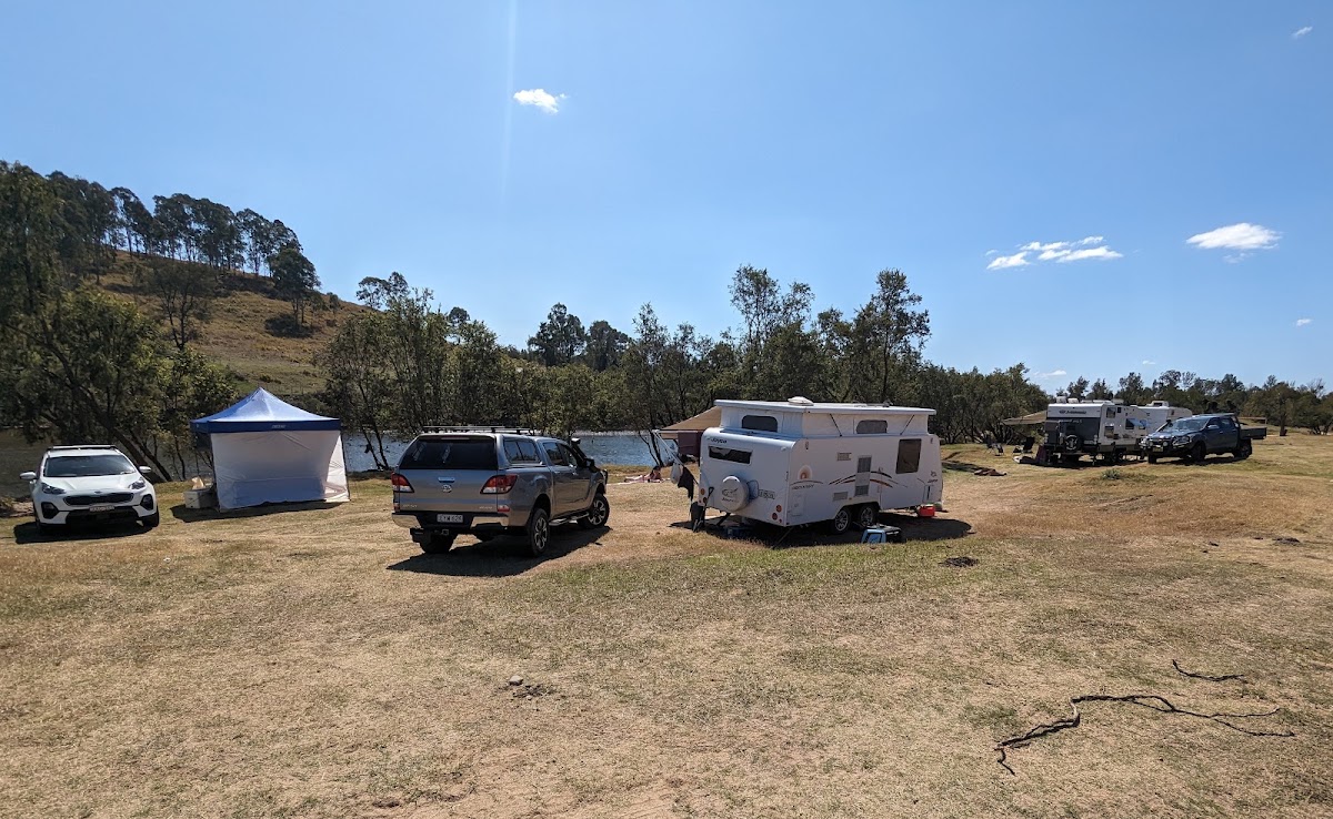 Yates Crossing - Crown Land - Camping Prohibited