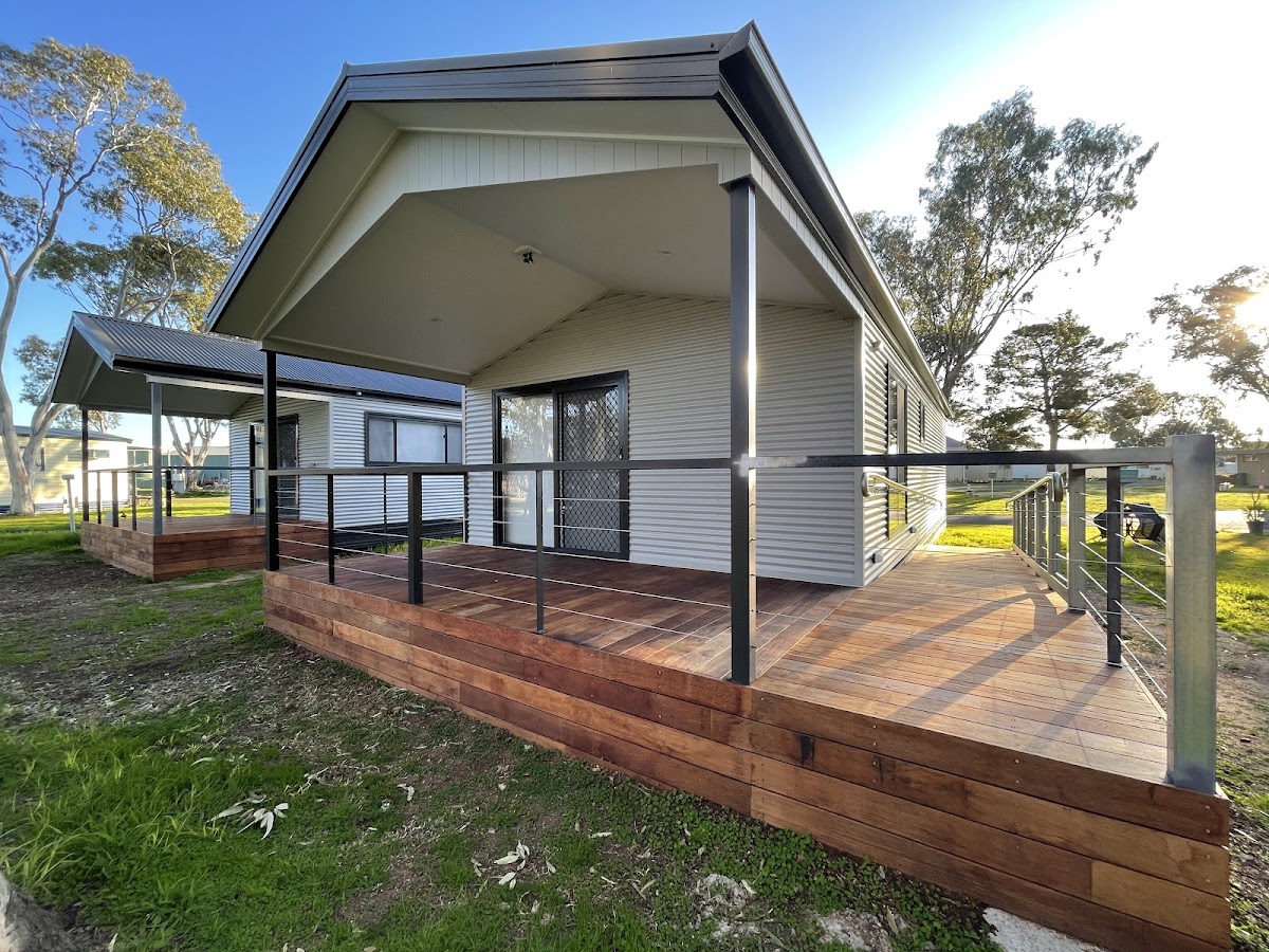 Nhill Caravan Park