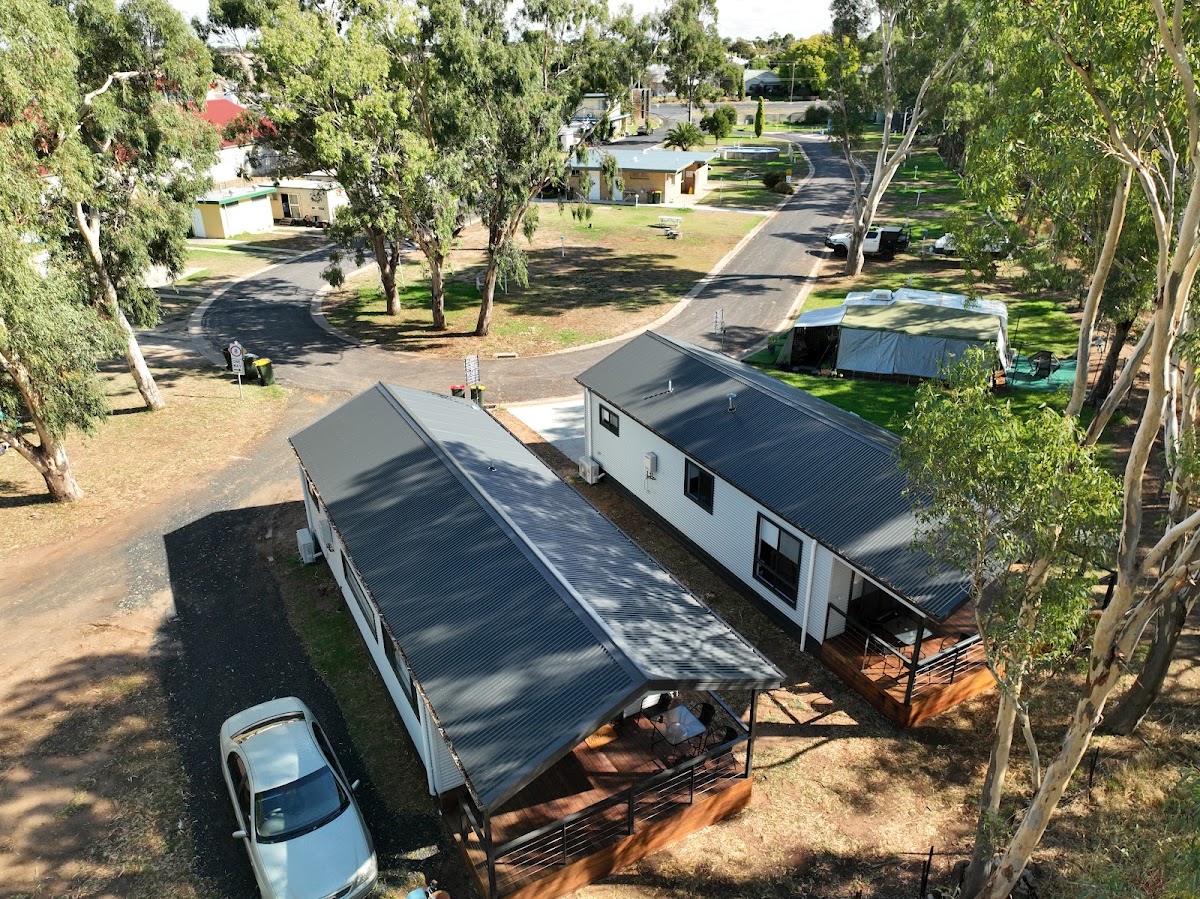 Nhill Caravan Park