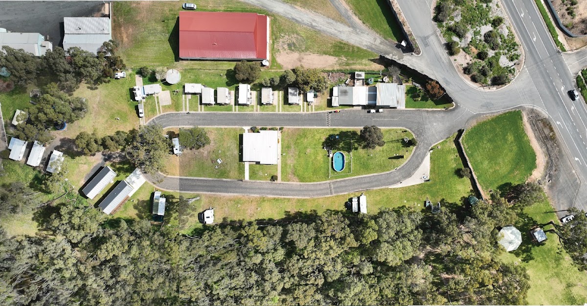 Nhill Caravan Park