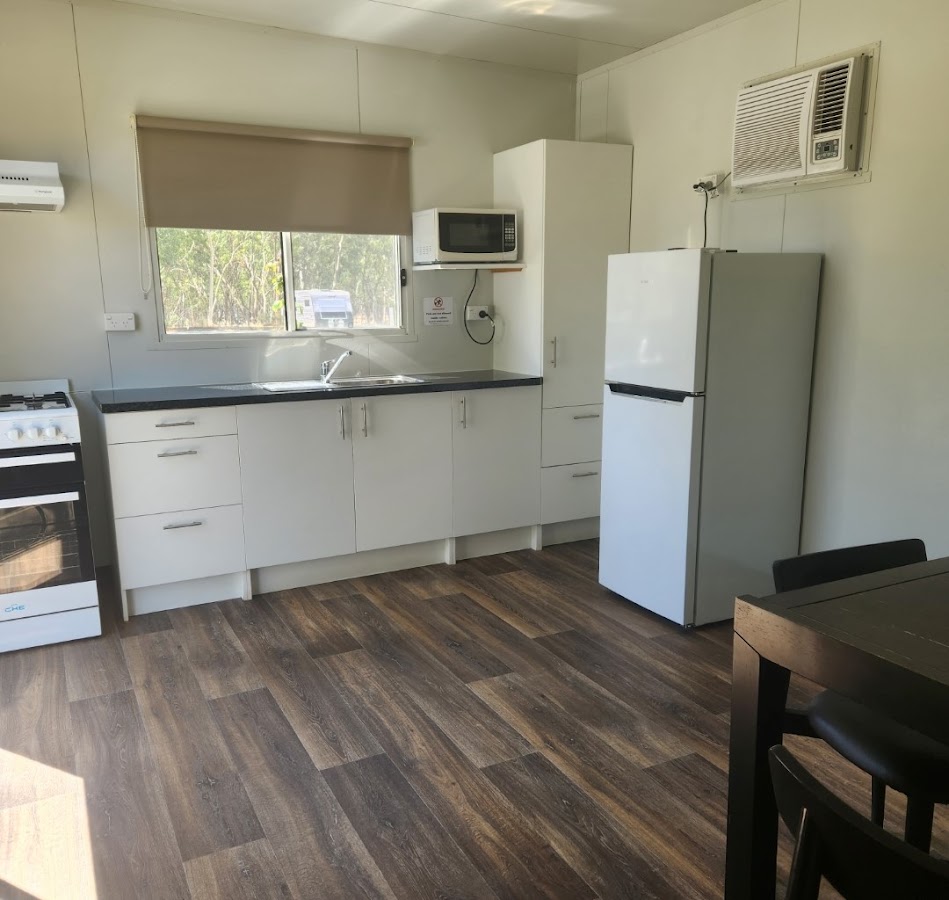Nhill Caravan Park