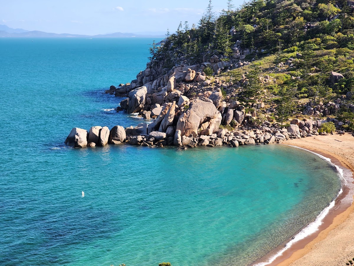 Arthur Point Beach