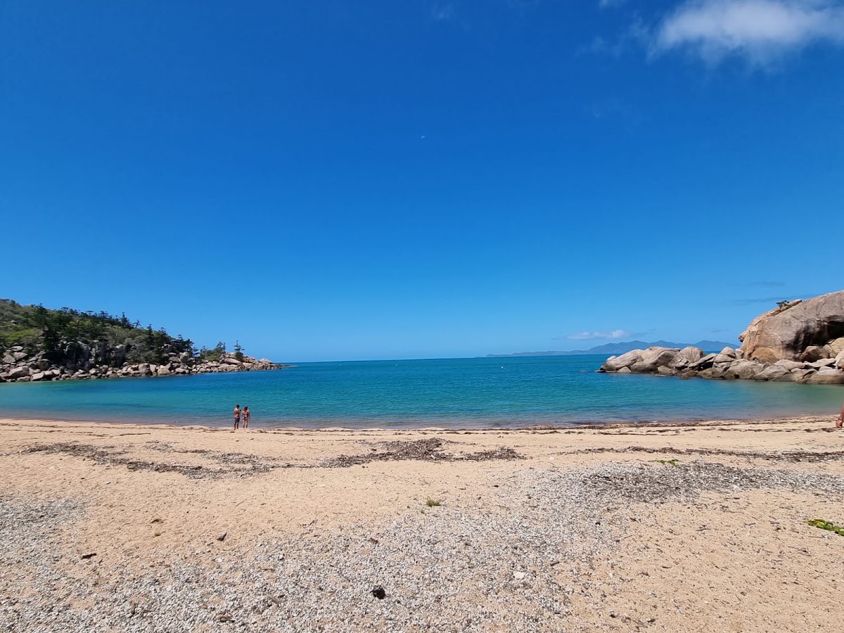 Arthur Point Beach