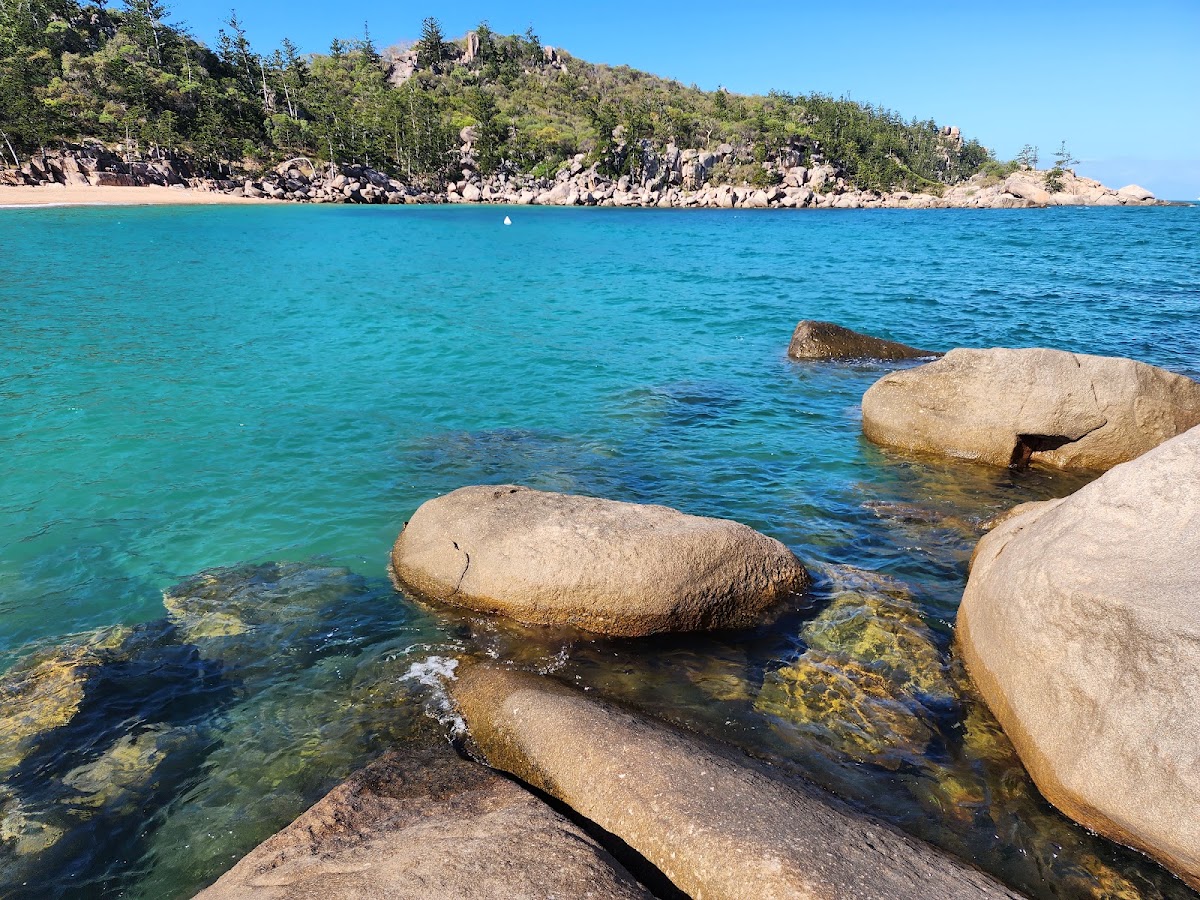 Arthur Point Beach