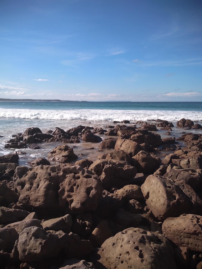 Buckley's Beach