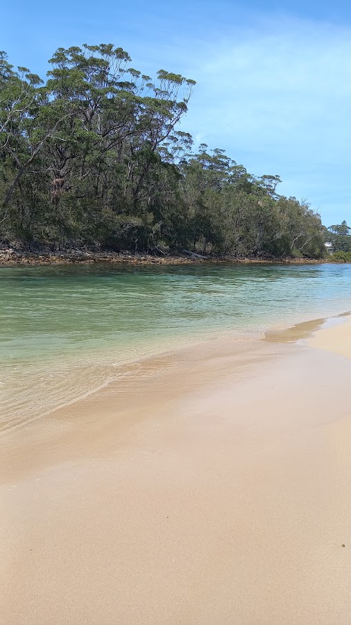 Buckley's Beach
