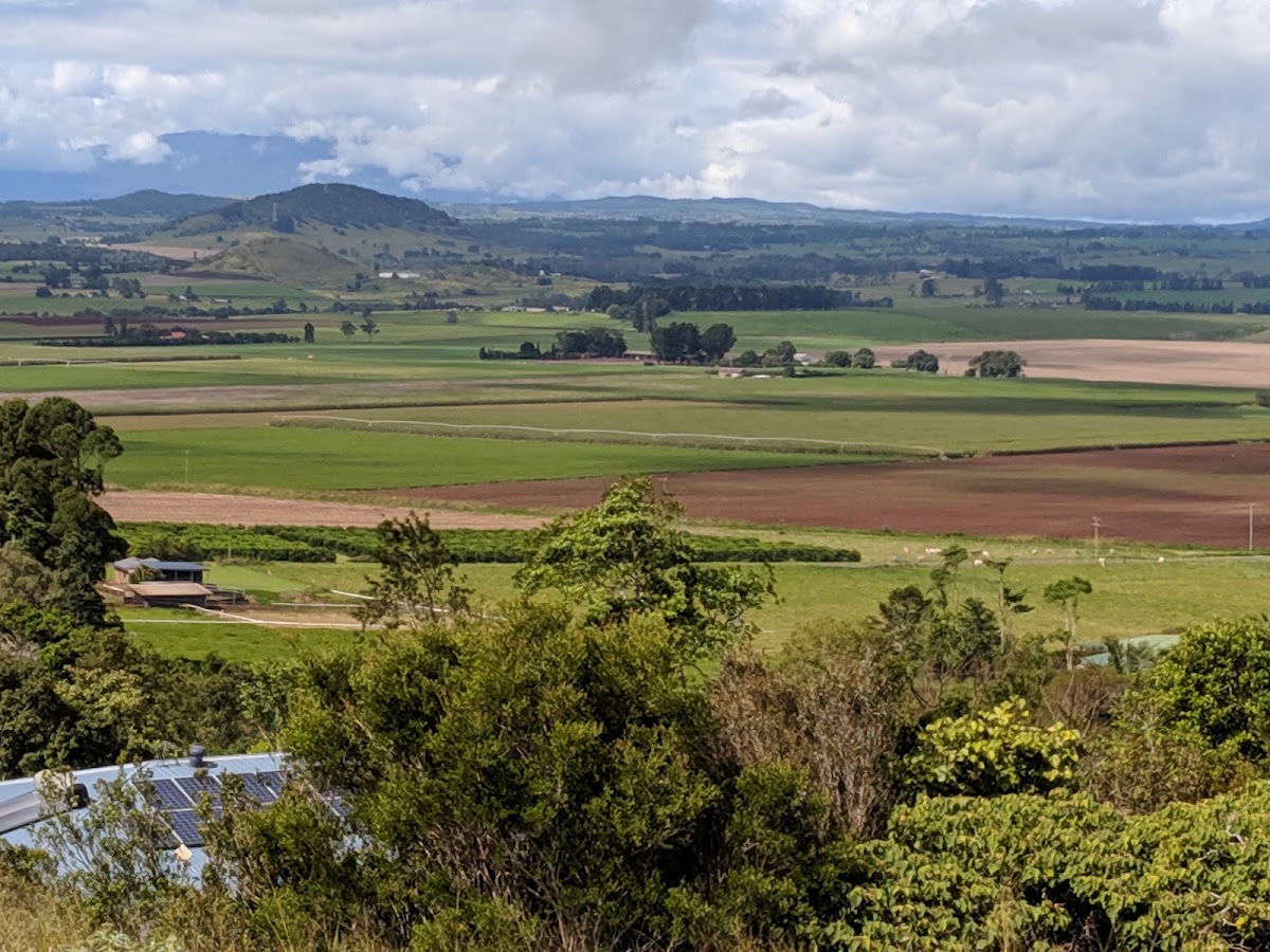 Halloran's Hill Lookout