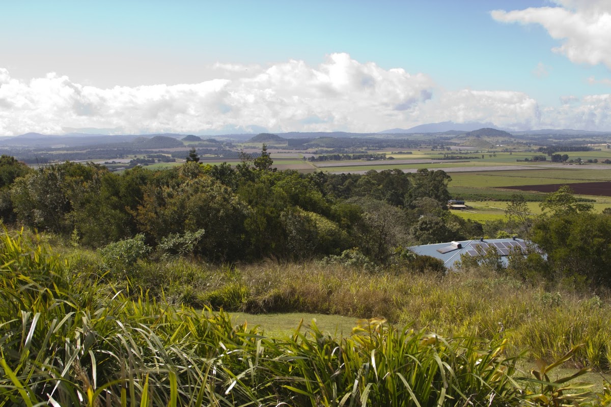 Halloran's Hill Lookout