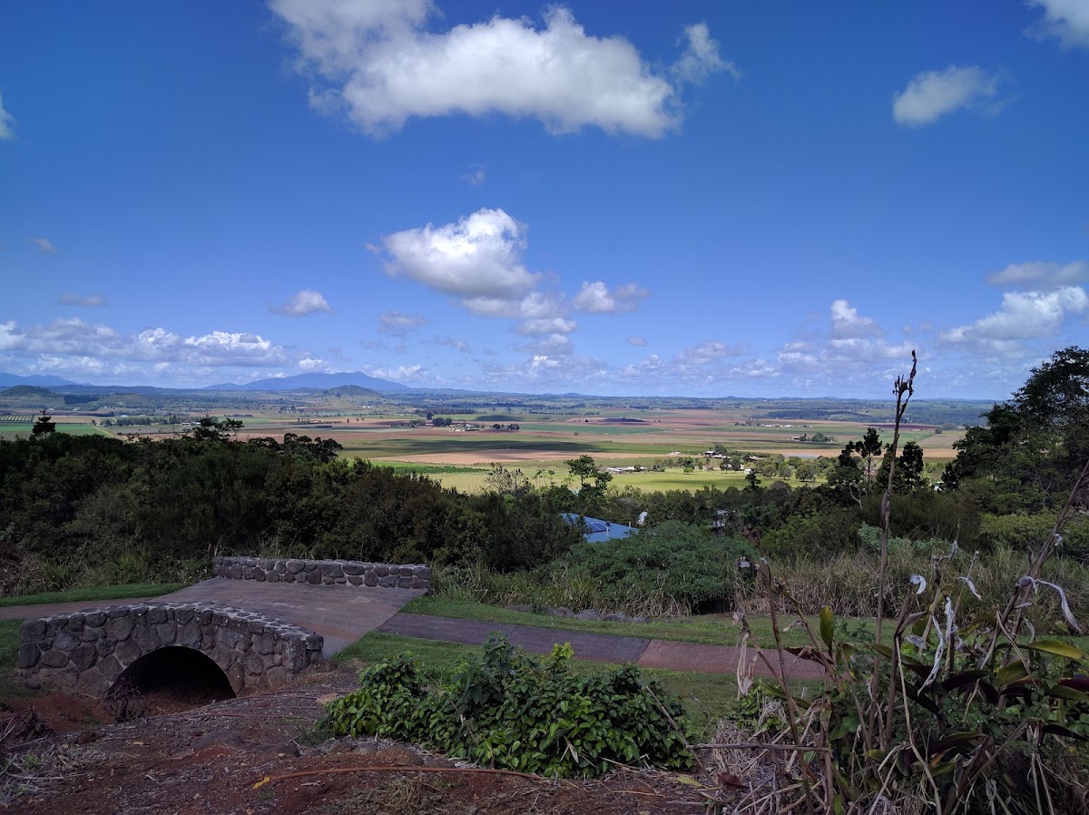 Halloran's Hill Lookout