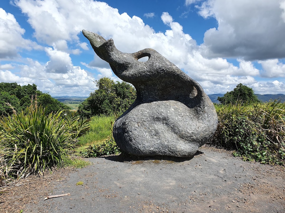 Halloran's Hill Lookout