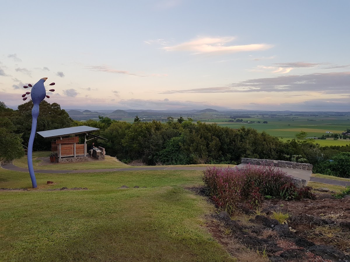 Halloran's Hill Lookout