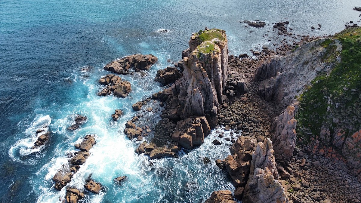Pinnacles Lookout