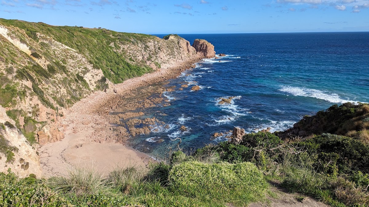 Pinnacles Lookout