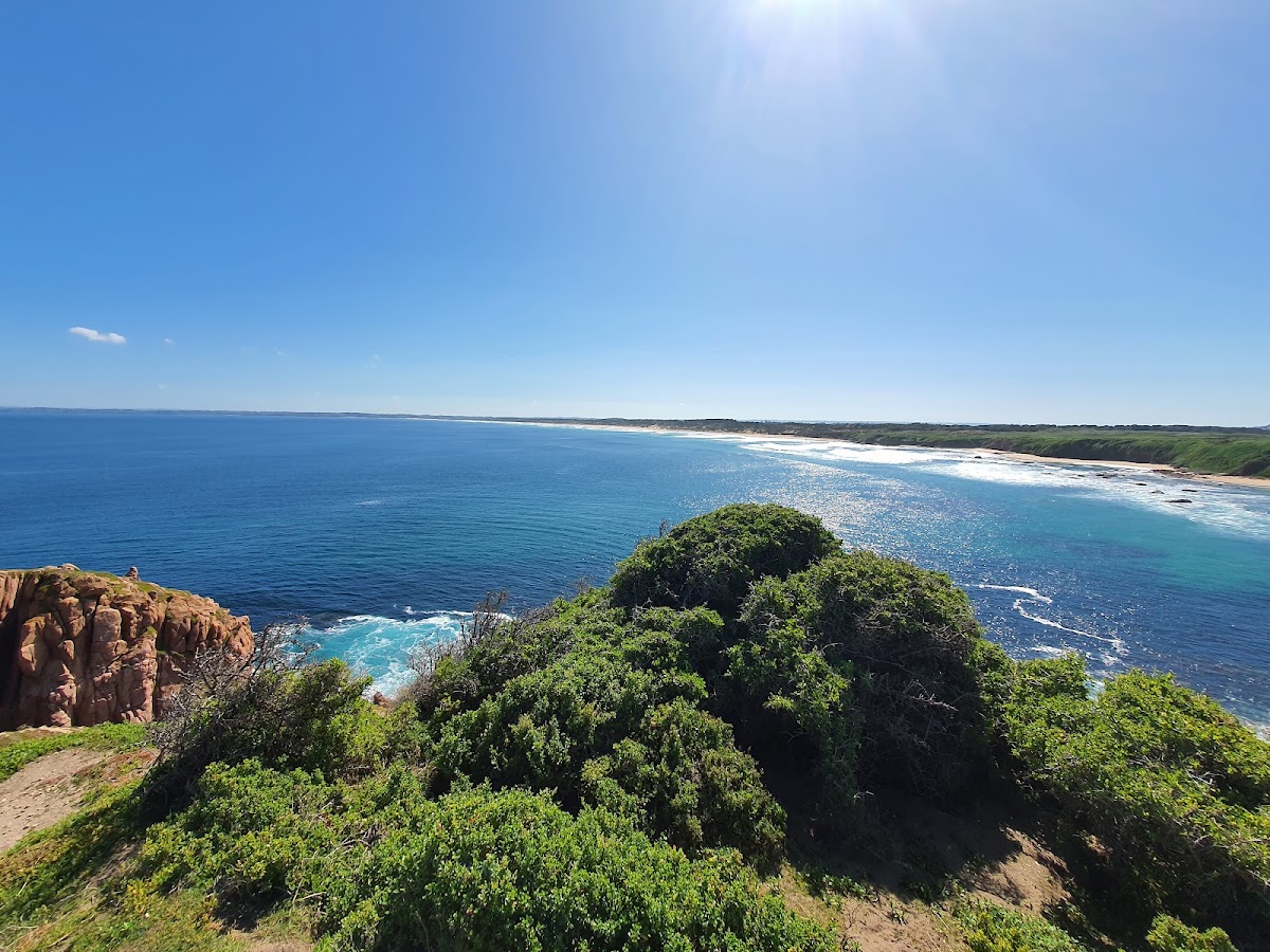 Pinnacles Lookout