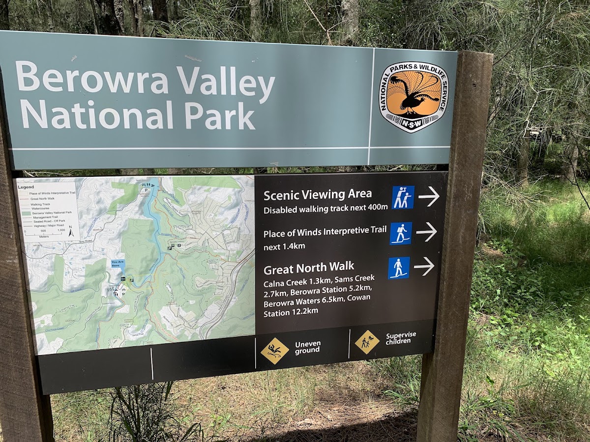 Berowra Valley National Park