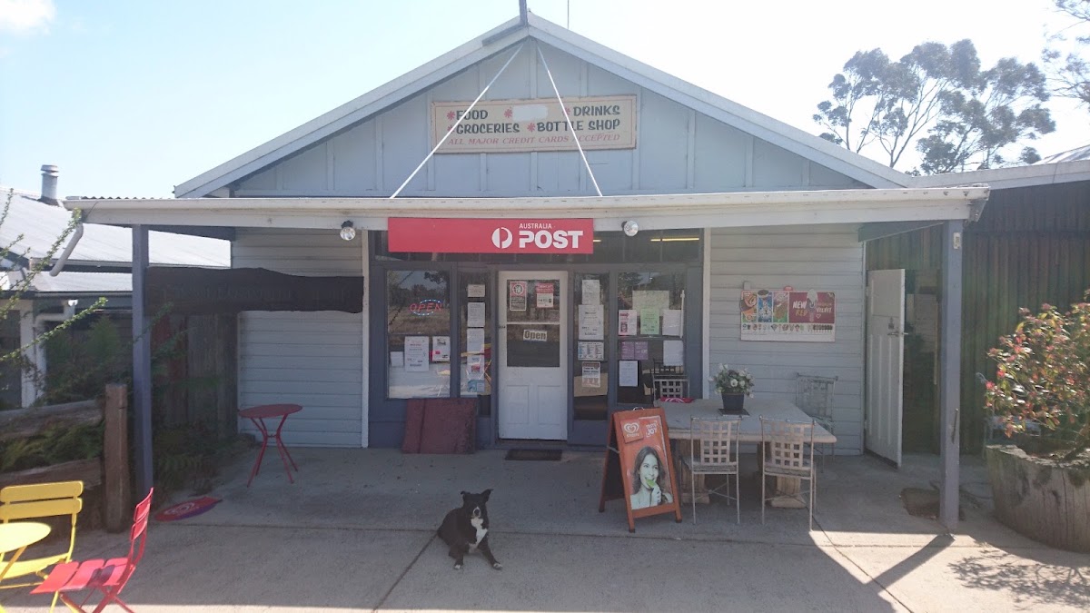 Wollomombi Store Freecamp