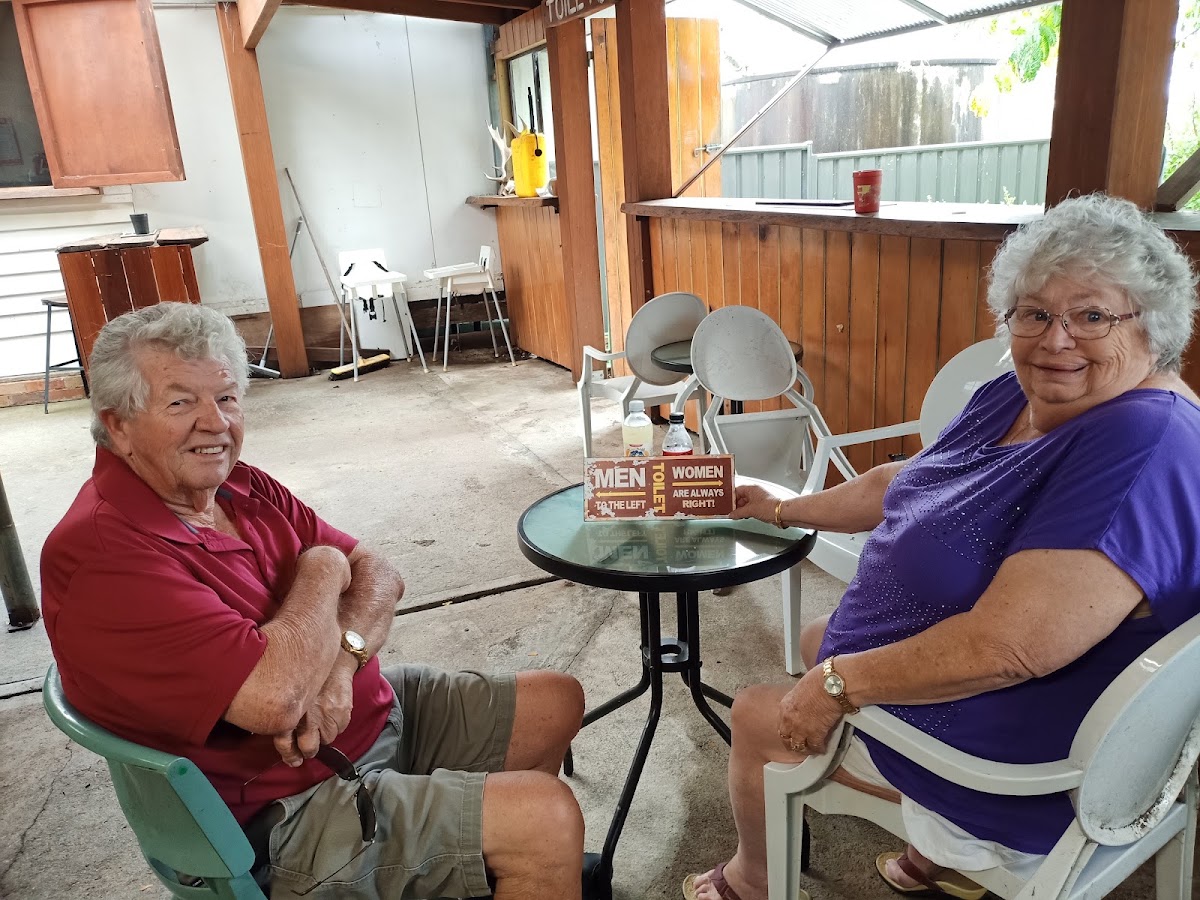 Wollomombi Store Freecamp