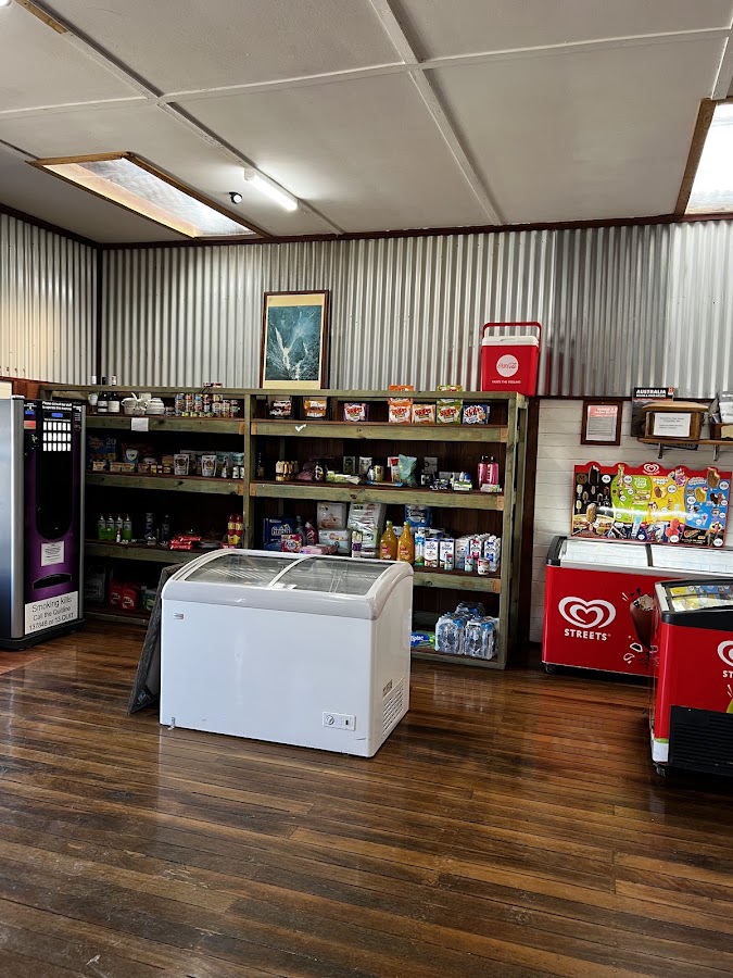 Wollomombi Store Freecamp