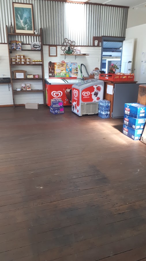 Wollomombi Store Freecamp